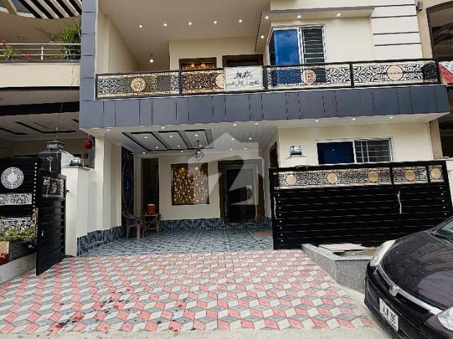 7 Marla house for sale in Jinnah Garden Islamabad