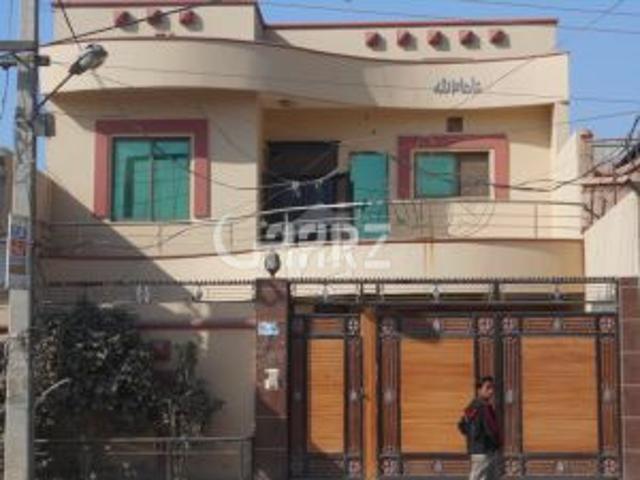 7 Marla House for Sale in Rawalpindi Abu Bakar Block, Bahria Town Phase 8 Safari Valley