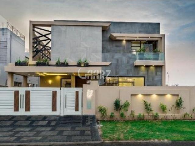 7 Marla House for Sale in Rawalpindi Abu Bakar Block, Bahria Town Phase 8 Safari Valley