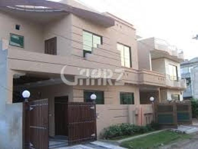 7 Marla House for Sale in Rawalpindi Phase 8 Umer Block