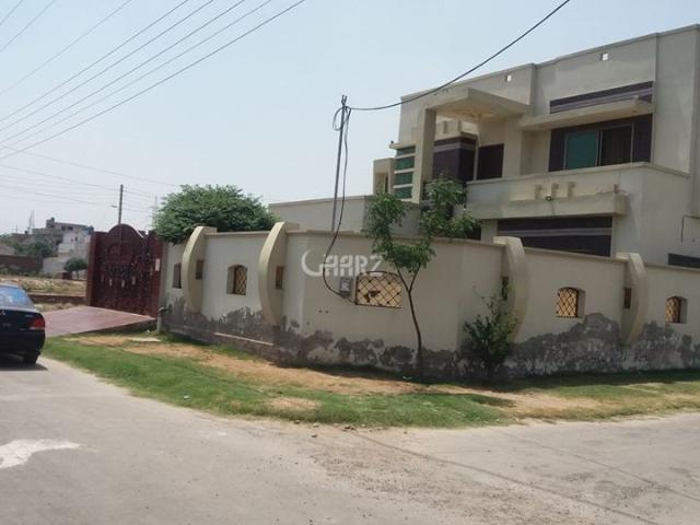 7 Marla House for Sale in Rawalpindi Umer Block, Bahria Town Phase 8