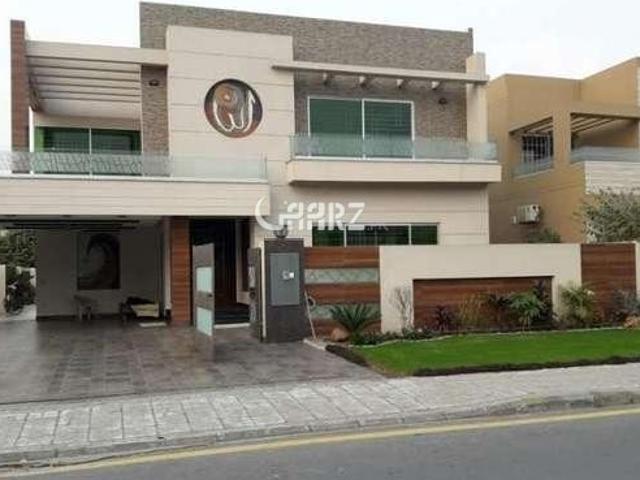 7 Marla House for Sale in Rawalpindi Usman Block, Bahria Town Phase 8 Safari Valley