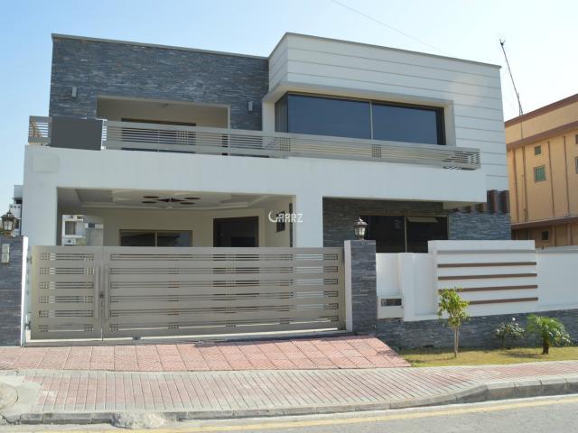 7 Marla House for Sale in Rawalpindi Usman Block, Bahria Town Phase 8 Safari Valley