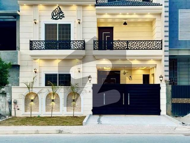 7 Marla House For Sale In The Perfect Location Of New Metro City Sarai Alamgir