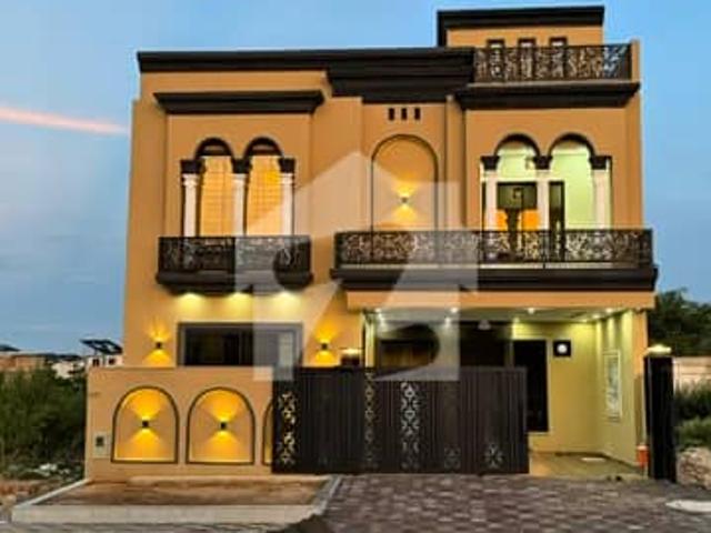 7 Marla House For sale Is Available In Gulberg Residencia Block C