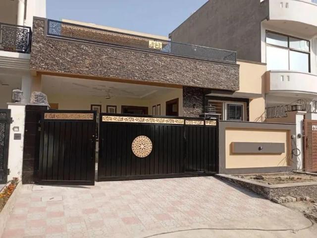 7 Marla House For Sale Islamabad FECHS ID 102697