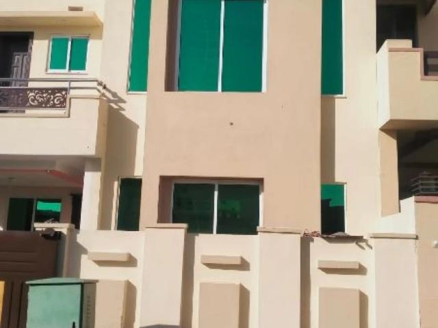 7 Marla House for sale Rawalpindi Bahria town ID 73632