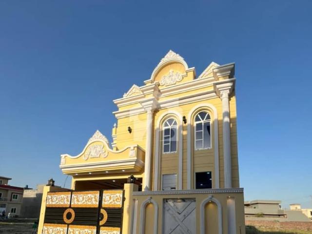 7 Marla House For Sale
