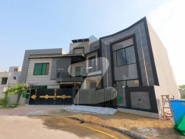 7 Marla House In Bahria Town Jinnah Block Best Option Bahria Town Jinnah Block