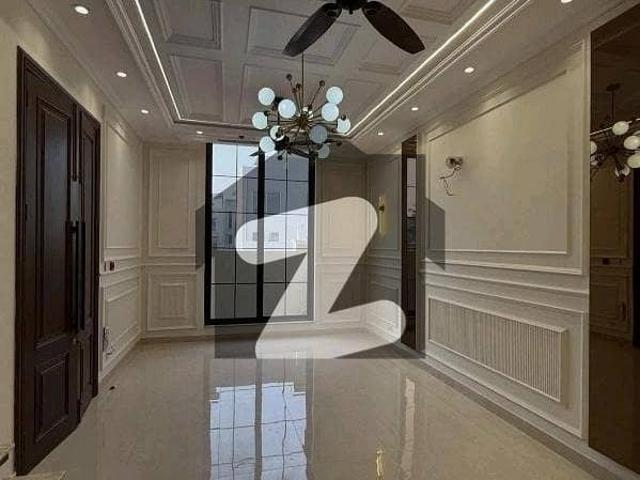 7 Marla House In Bahria Town Phase 8 Umer Block Is Available