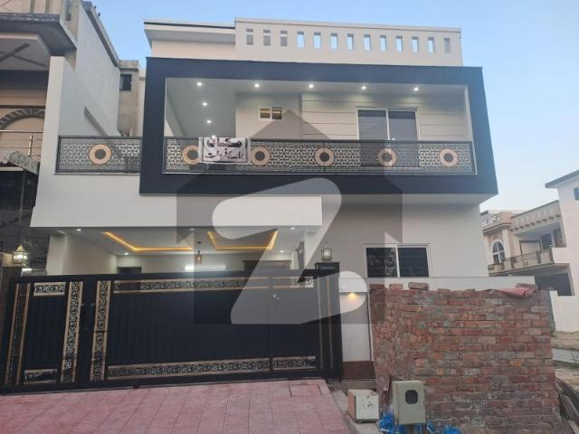 7 Marla House In FECHS Of Islamabad Is Available For sale Jinnah Gardens Phase 1