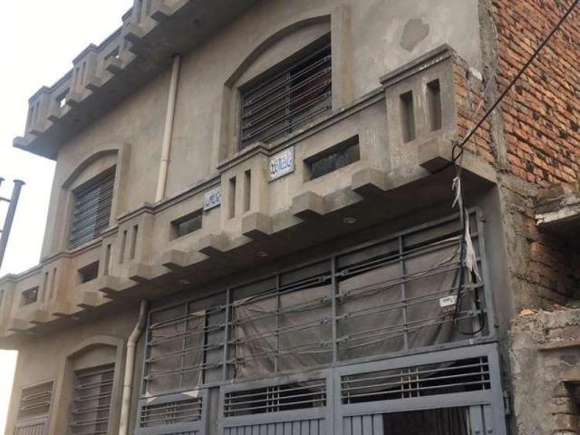 7 marla house in very suitable price Rawalpindi Gulshan e Iqbal ID 68206