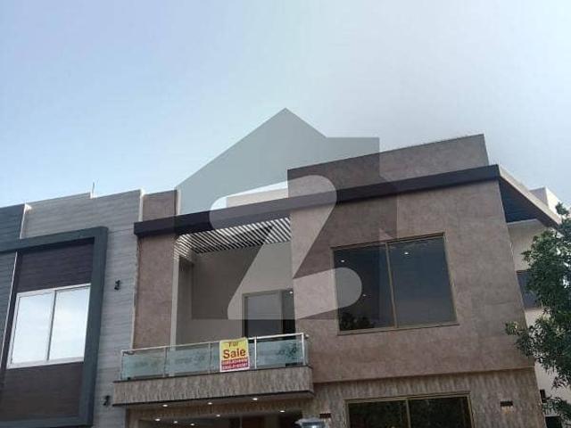 7 Marla House Is Available For Sale In Bahria Orchard Block D Lahore