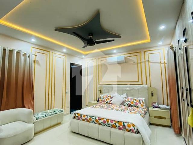 7 Marla House Up For Rent In Eden Orchard