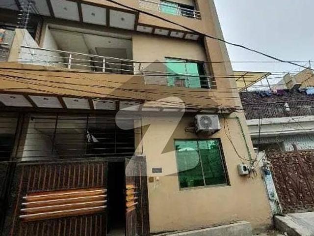 7 Marla House Upper Portion For Rent