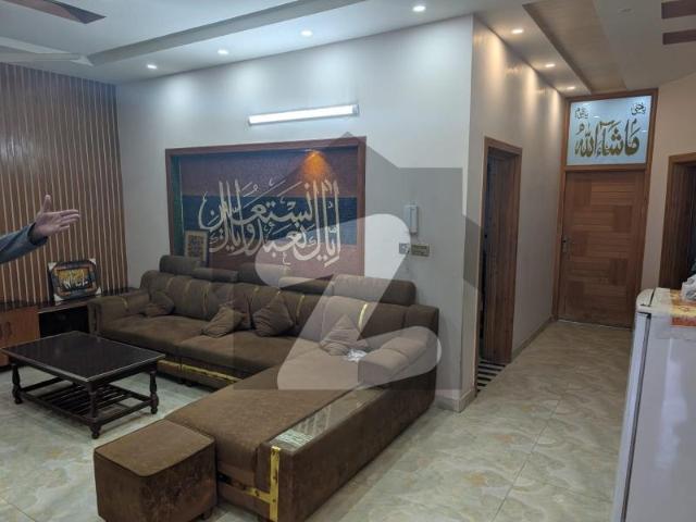 7 Marla House Used Good Condition Eden Executive