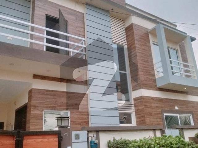 7 Marla House Wapda Town Ph1 Multan For Rent