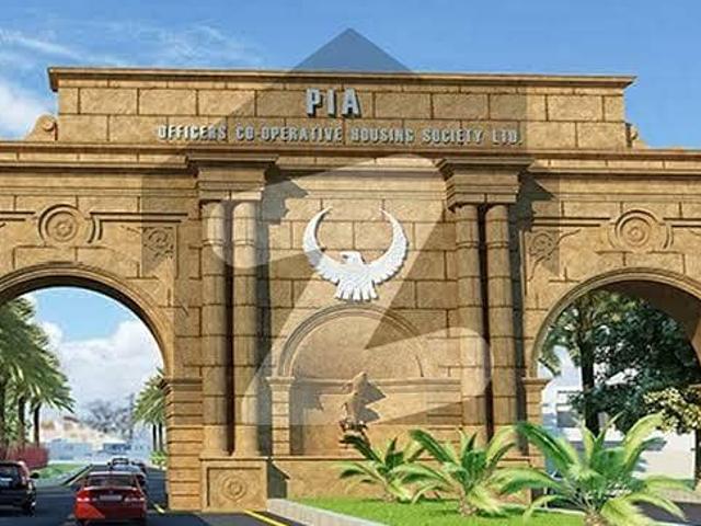7 Marla Ideal Location Plot For Sale In PIA Rawalpindi