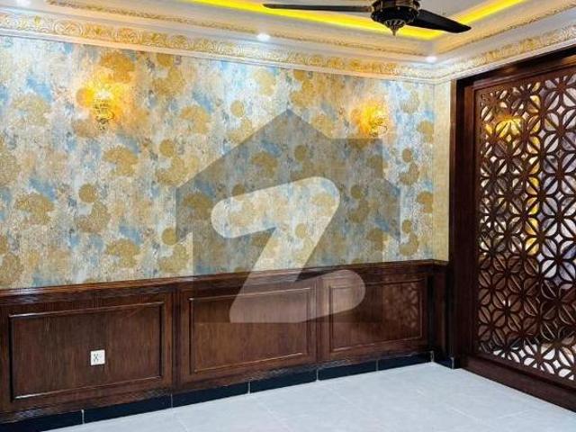 7 Marla Luxury Brand New House For Sale Dream Gardens