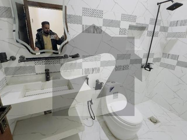 7 Marla Luxury Brand New House For Sale FECHS