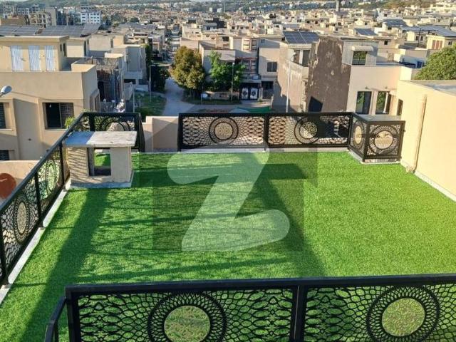 7 Marla Luxury Furnished House Available For Rent Near Park Masjid Or Commercial Bahria Town Phase 8
