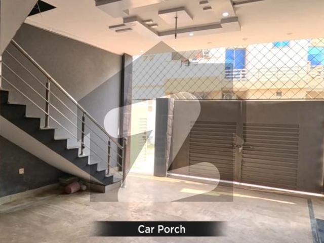 7 Marla Luxury House For Sale In Allama Iqbal Avenue