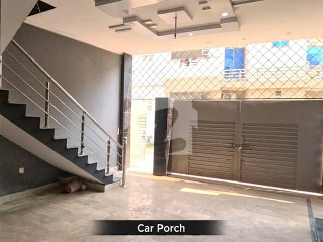 7 Marla Luxury House For Sale In Allama Iqbal Avenue