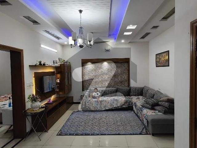 7 Marla LOP Cleared Used House for Sale in Jinnah Garden 20 Ft Ramp, Gas Available Jinnah Gardens Phase 1