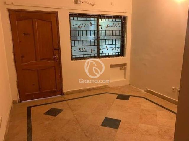 7 Marla Lower portion for Rent