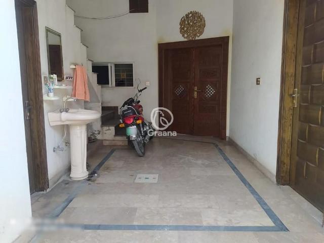 7 Marla Lower portion for Rent