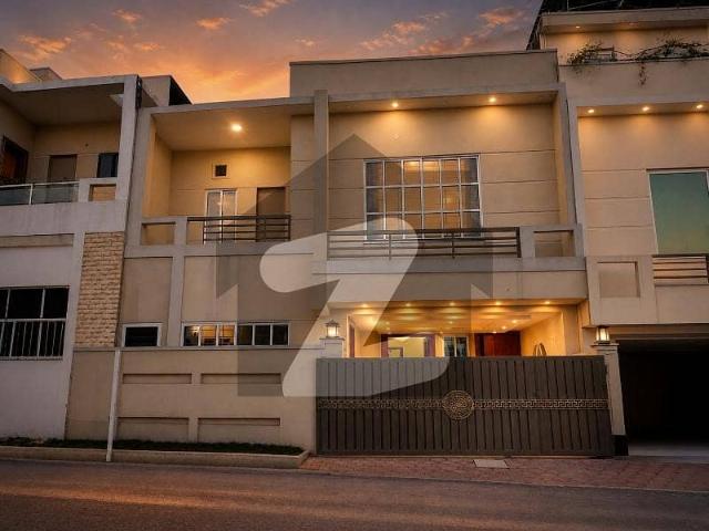 7 marla new house for sale in bahria town