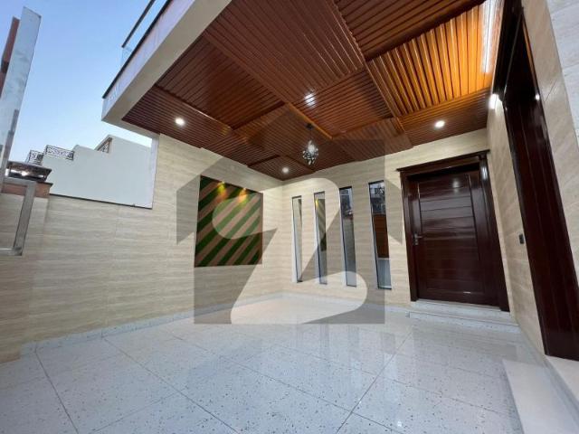 7 Marla Park Facing House For Sale Kohistan Enclave