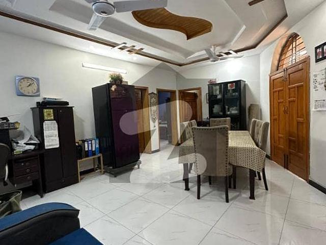 7 Marla Pine Villa Double Unit House For Rent, D 17