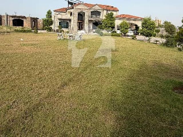 7 Marla Plot Available for Sale in Gulberg Residencia Block C