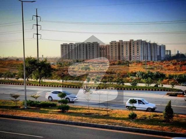 7 Marla Plot Available For Sale In I 12