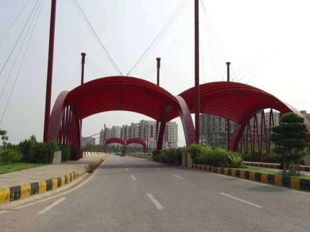 7 Marla Plot Available In N Block Investor Rate Islamabad I 17 ID 66678