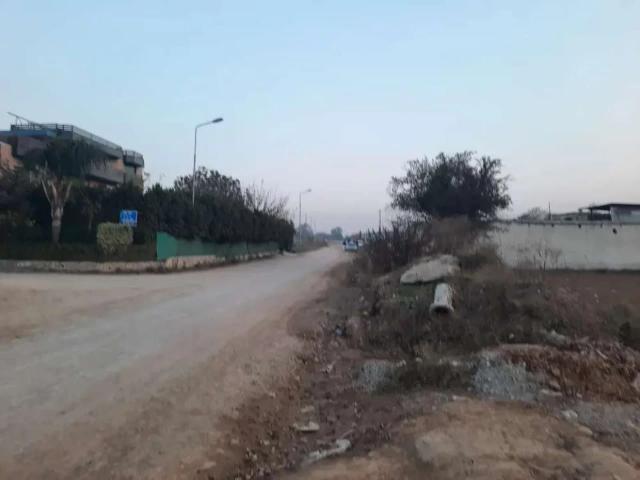 7 Marla plot for exchange in Rawal Enclave Islamabad Rawal Enclave ID 58991