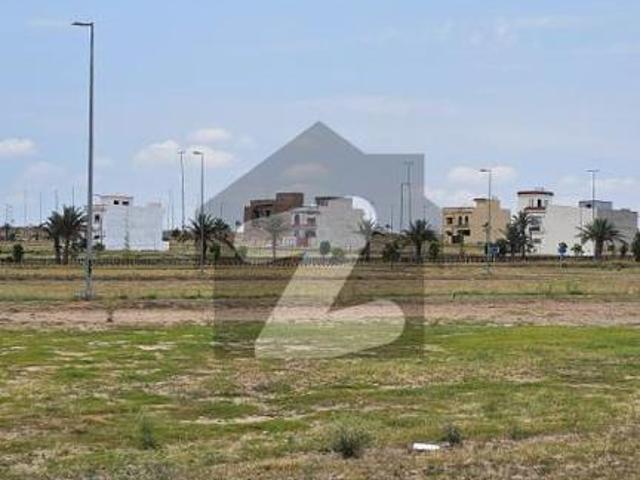 7 Marla Plot For Sale At Investor Price In Citi Housing Jhelum Citi Housing Scheme