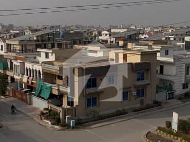 7 marla plot for sale block c cbr town phase 1