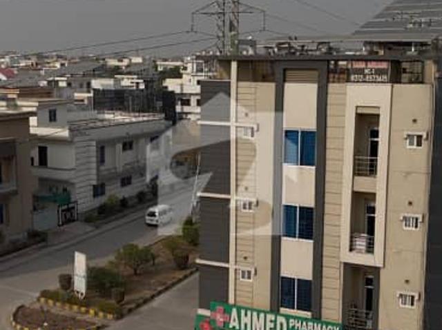 7 marla plot for sale exective block cbr town phase 1