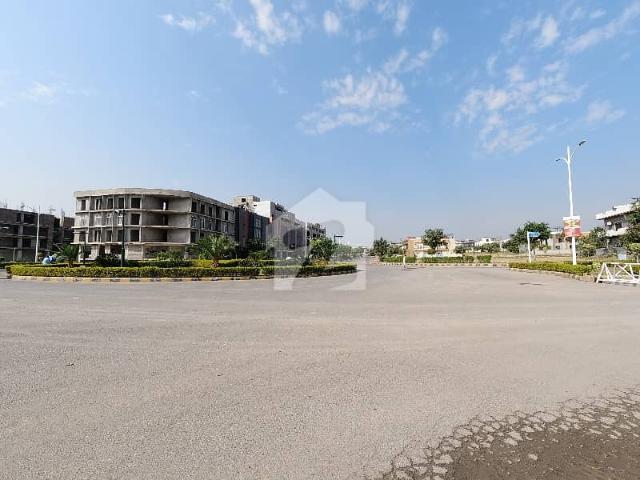 7 Marla Plot For Sale In Gulberg Residencia Block H