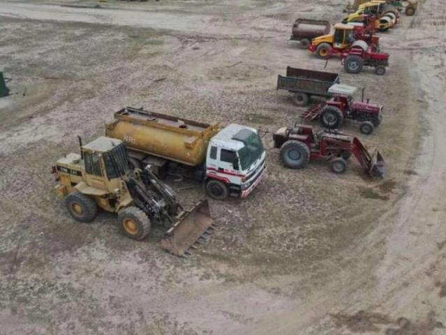 7 marla plot for sale in lahore smart city overseas block Faisalabad ID 68327
