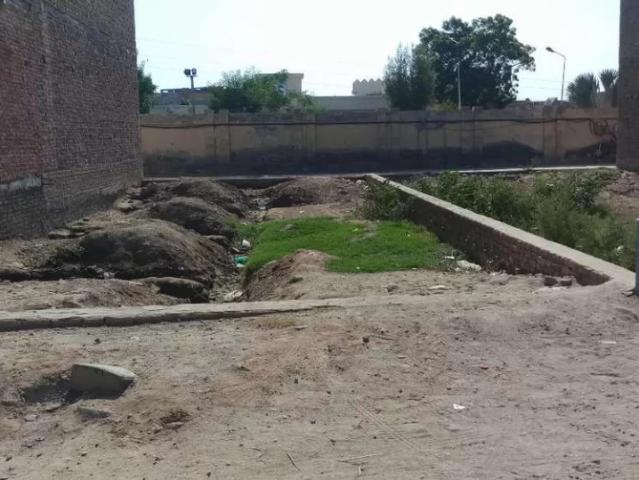 7 Marla plot for sale in model town Dera Ghazi Khan ID 23624