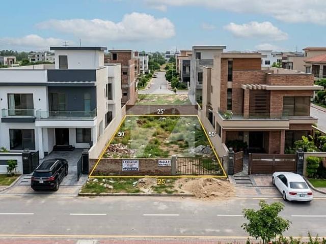 7 Marla Plot For Sale in Sector B