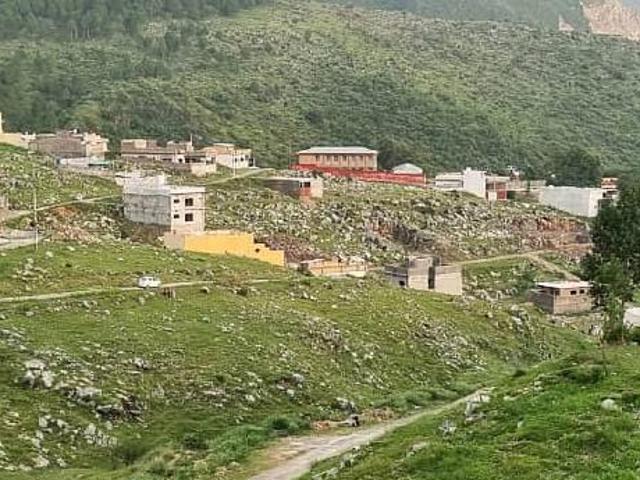 7 marla plot for sale in sector h township abbottabad in Pakistan | Clasf real estate