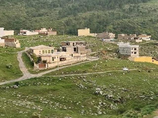 7 marla plot for sale in sector k township abbottabad in Pakistan | Clasf real estate