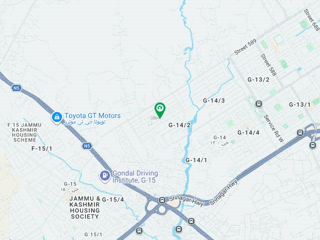 7 Marla Plot For Sale Street 87 Plot 20 Marla Series