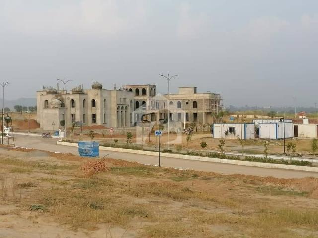 7 Marla Plot File Available For Sale In Senate Secretariat Employees Cooperative Housing Society