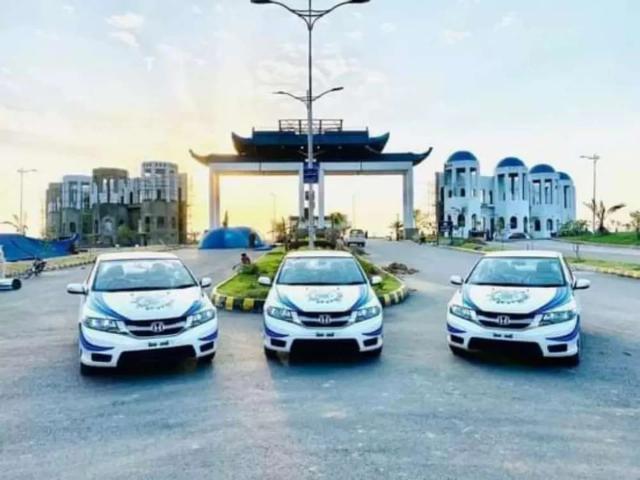 7 marla Plot File for Sale in Blue World City. Rawalpindi Faizabad ID 22488
