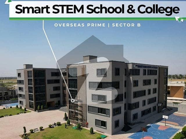 7 Marla Plot in Lahore Smart City